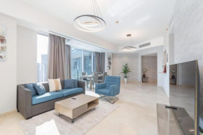 Spacious 2-Bedroom Apartment Perfect for Family in Dubai Marina